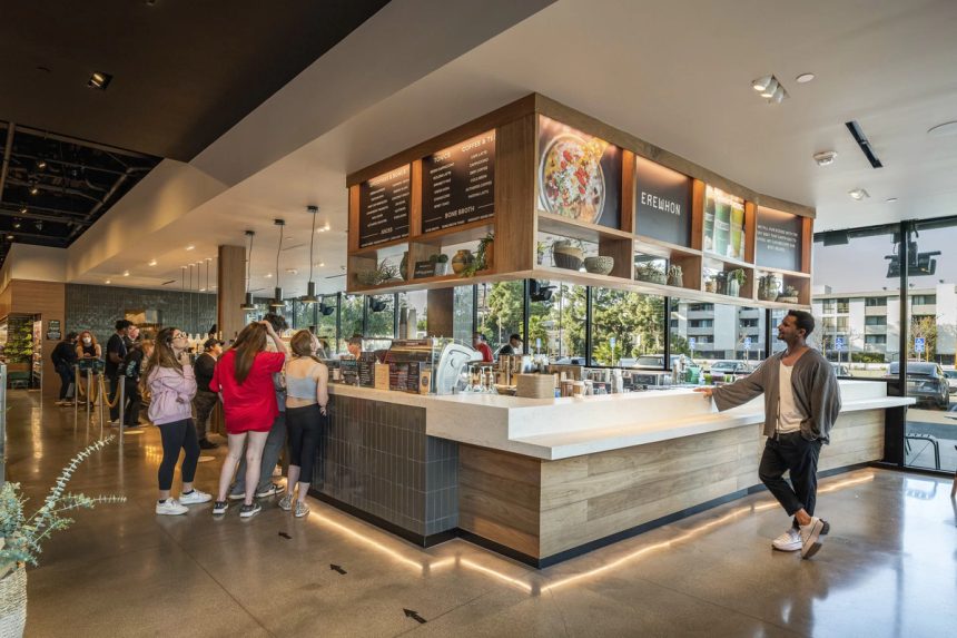 Erewhon Cafe In Discussions to Open New Location in Malibu