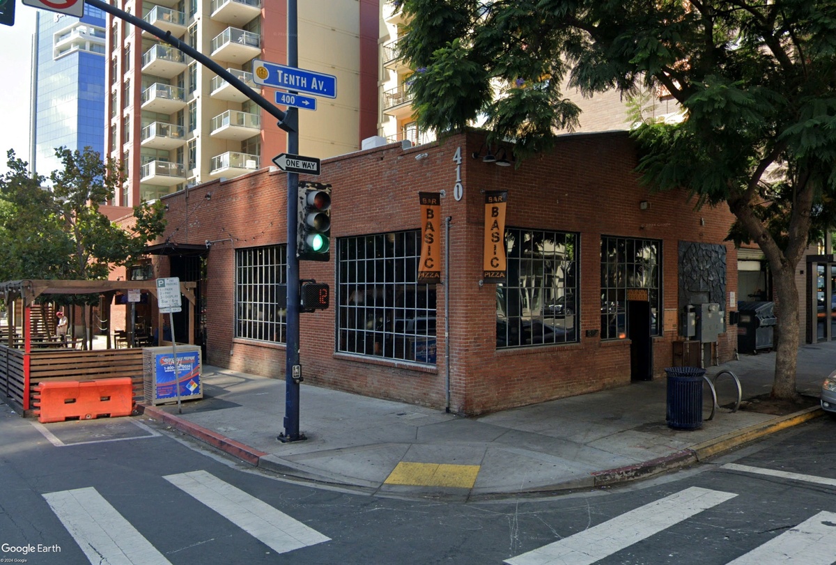 Far Corner Moving into Former BASIC Bar and Pizza Space