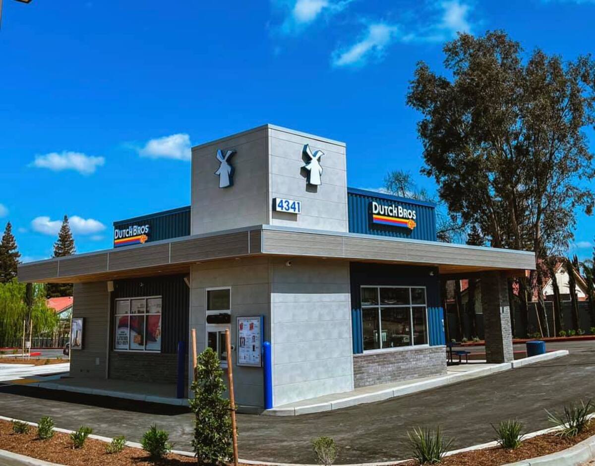 Dutch Bros. Working on New Location in El Cajon