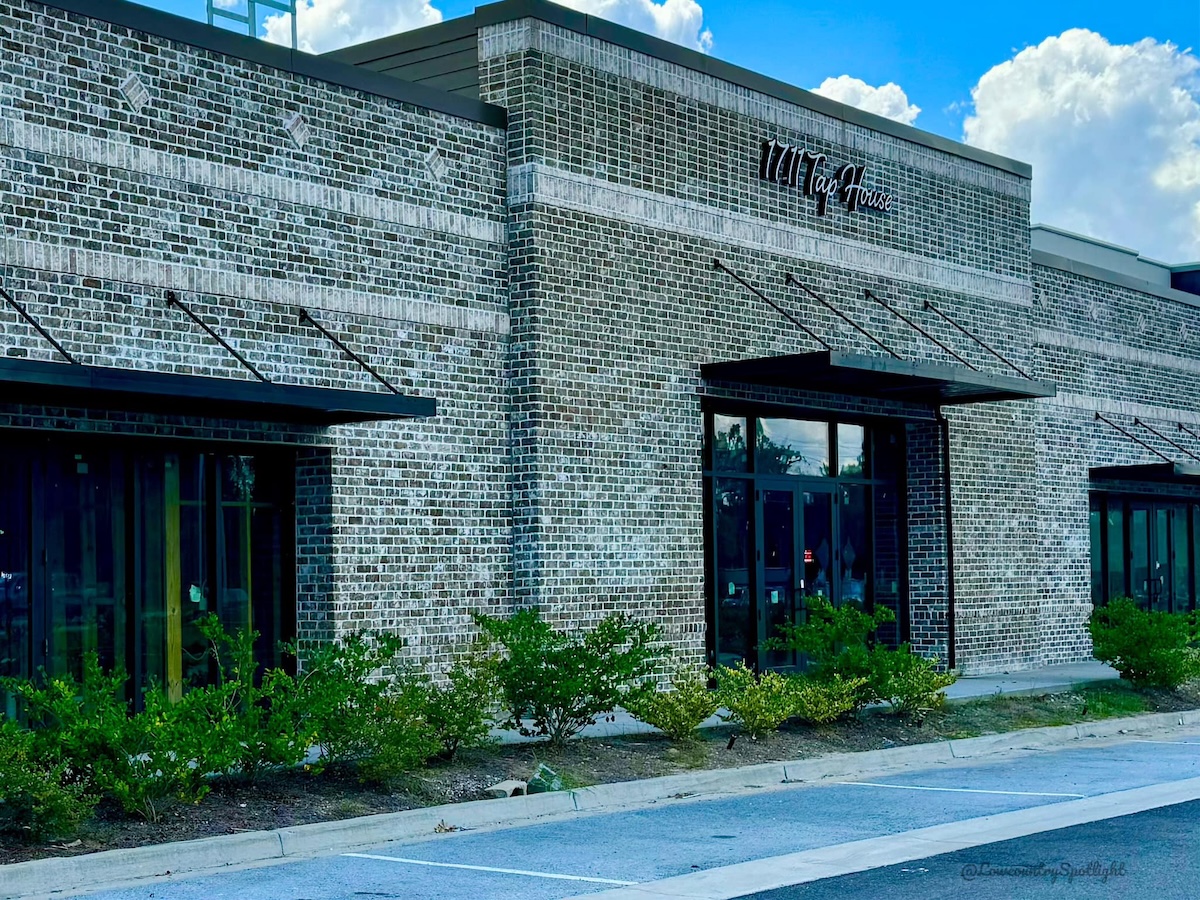 1711 Tap House Bringing Craft Beer and Wood-Fired Pizzas to Beaufort