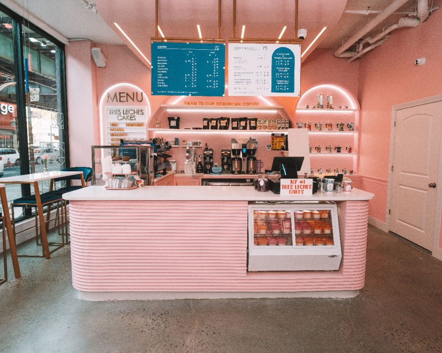 Sweets & Things Officially Opens on 12/4 in Cypress Hills, Brooklyn Selling Over 30 Flavors of Tres Leches