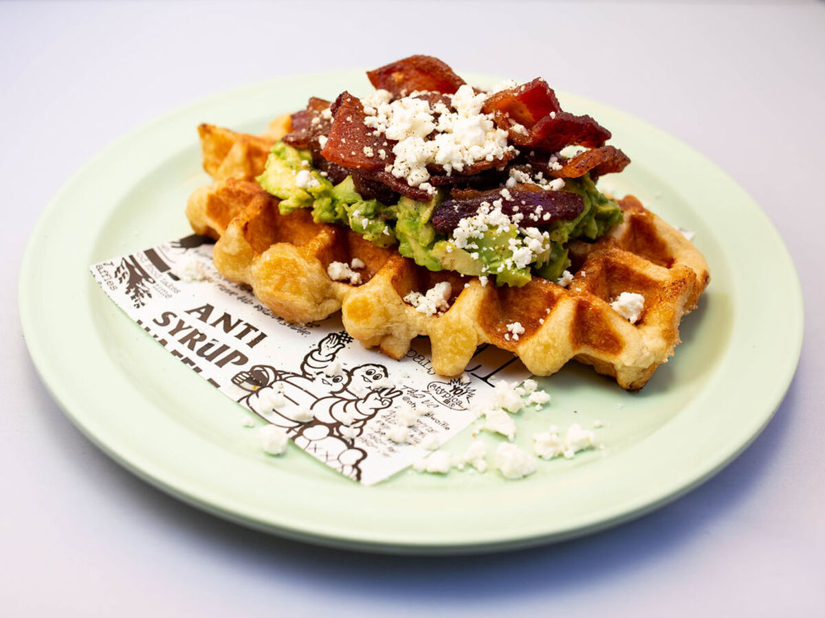 Atypical Waffle to Rebrand Under Solo Ownership