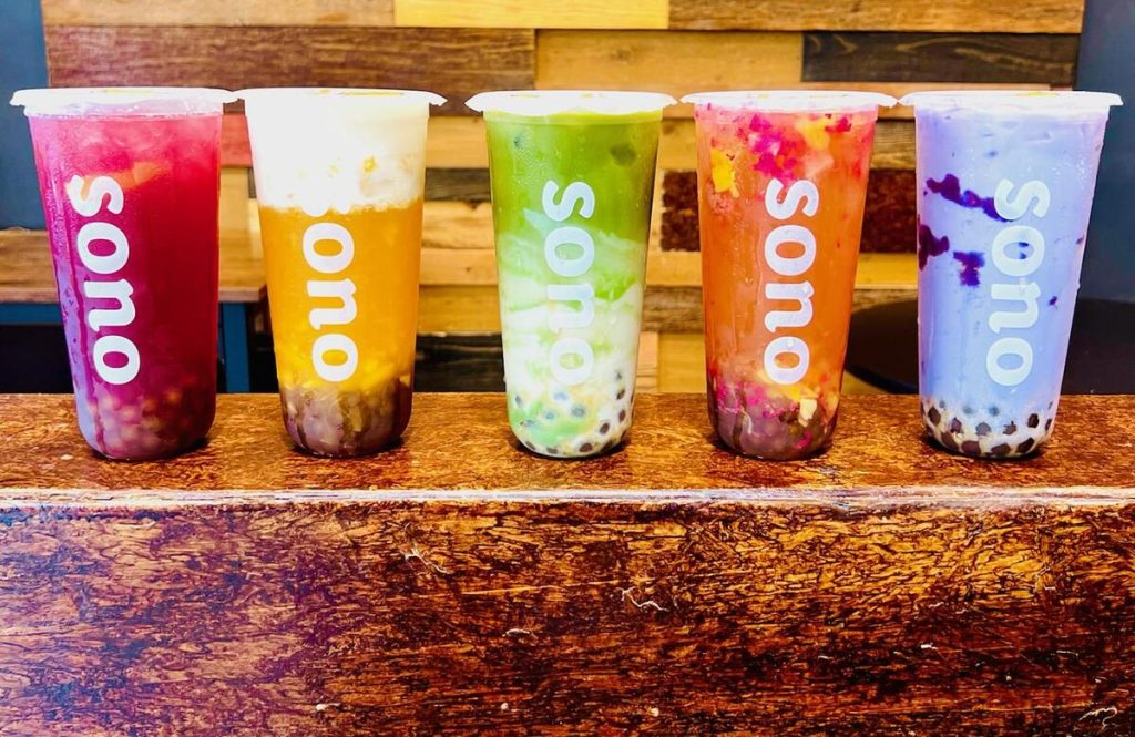 SONO Kitchen and Boba Expanding to SanTan Village