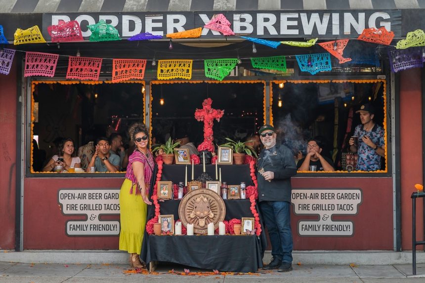 Border X Brewing Potentially Relocating; Starts GoFundMe to Stay