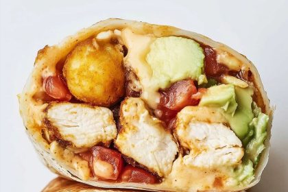 Frankie's Breakfast Burritos Opening at the Roadside Plaza