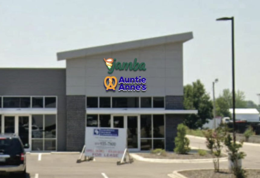 Local Franchisee to Open Joint Auntie Anne's, Jamba Juice Drive-Thru in Jonesboro