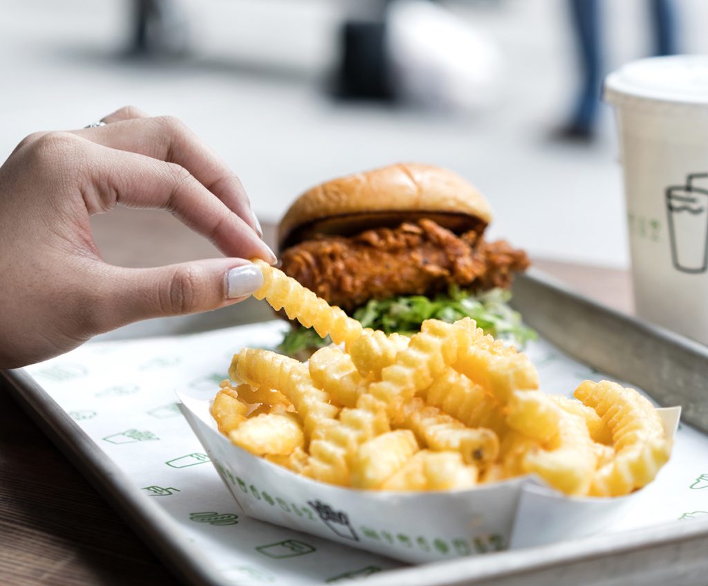 Shake Shack is Coming to Verrado Marketplace