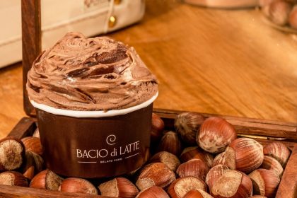 Authentic Italian Gelato Arriving at Irvine Spectrum