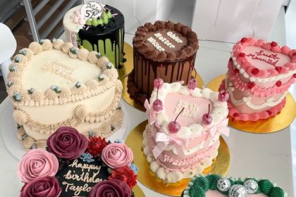 Bakery Will Bring Its Custom Cakes and Other Baked Goods to a New Shop This Winter