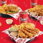 Raising Cane’s Building up New Jersey Location