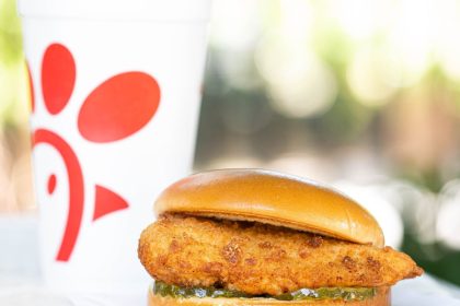 Chick-fil-A to Open a New Location in Westerville