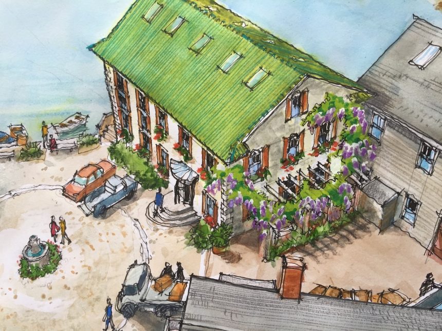 A Street Hospitality Group Plans New Restaurant in Cohasset