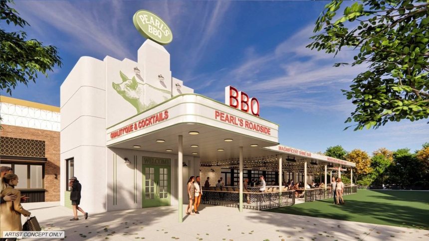 Coming Downtown Disney Restaurant Announced