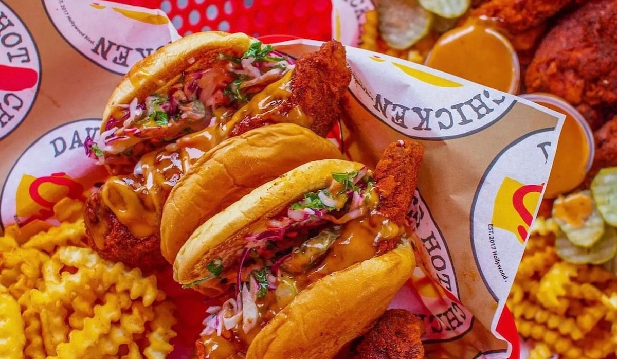 Does Daves Hot Chicken Have Ranch Dave’s Hot Chicken Expands to Highlands Ranch