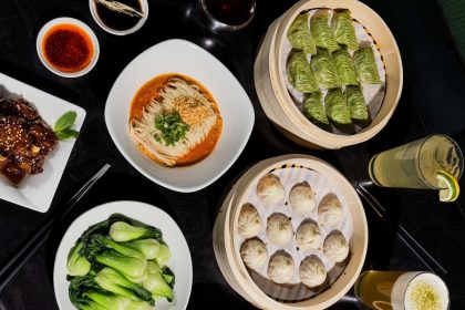 Din Tai Fung Bringing Dumplings to Irvine