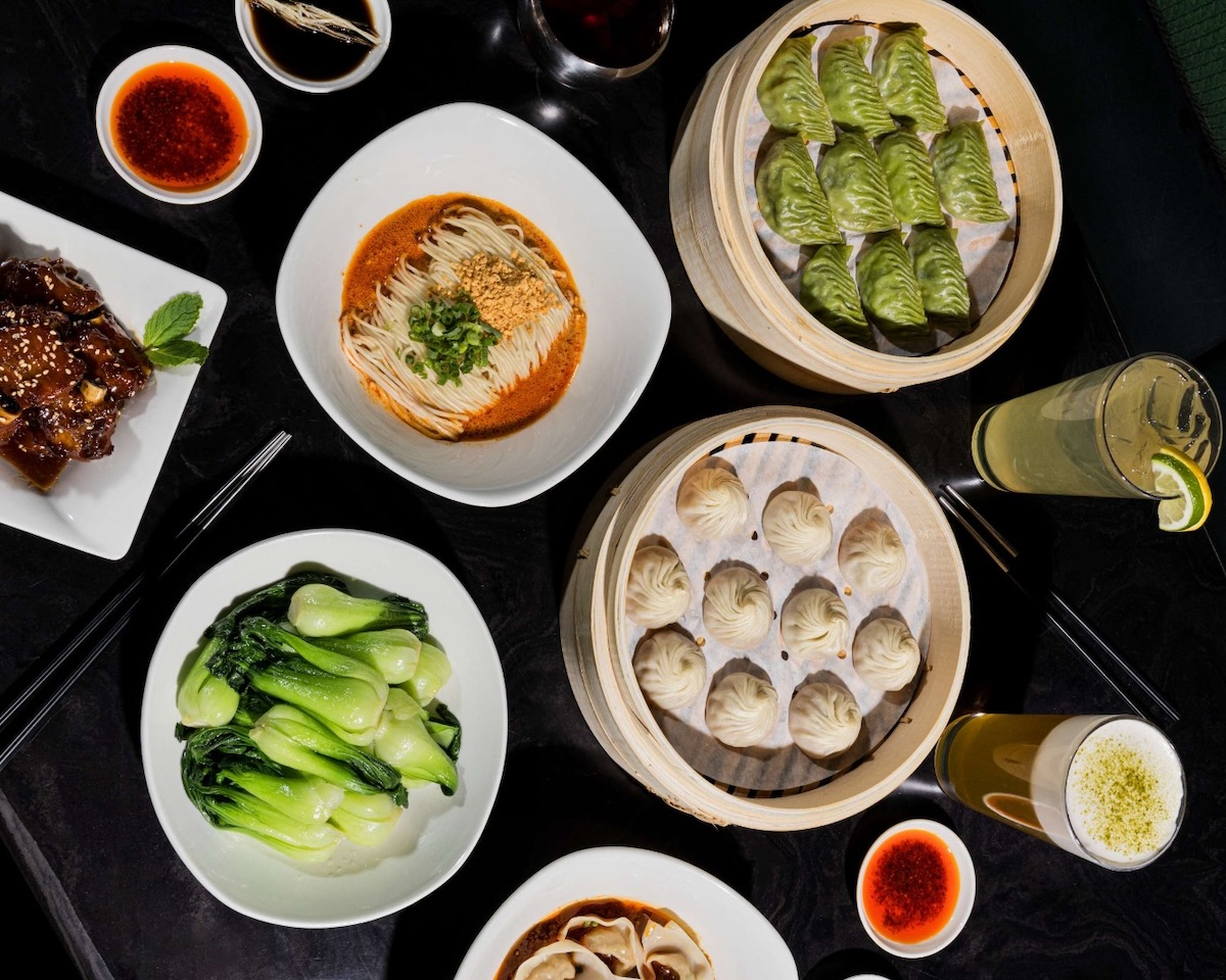 Din Tai Fung Bringing Dumplings to Irvine
