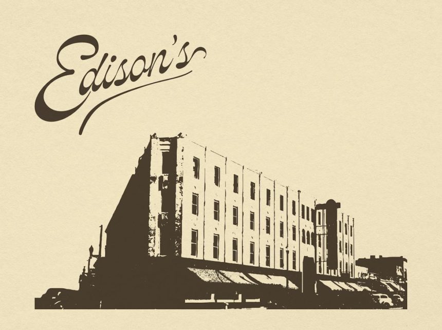 Edison’s Ice Cream to Open Flagship Parlor