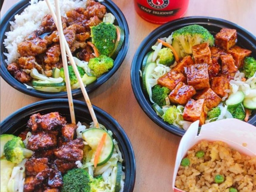 Fast Casual Teriyaki Bowl Chain Files to Open Another Columbus Location