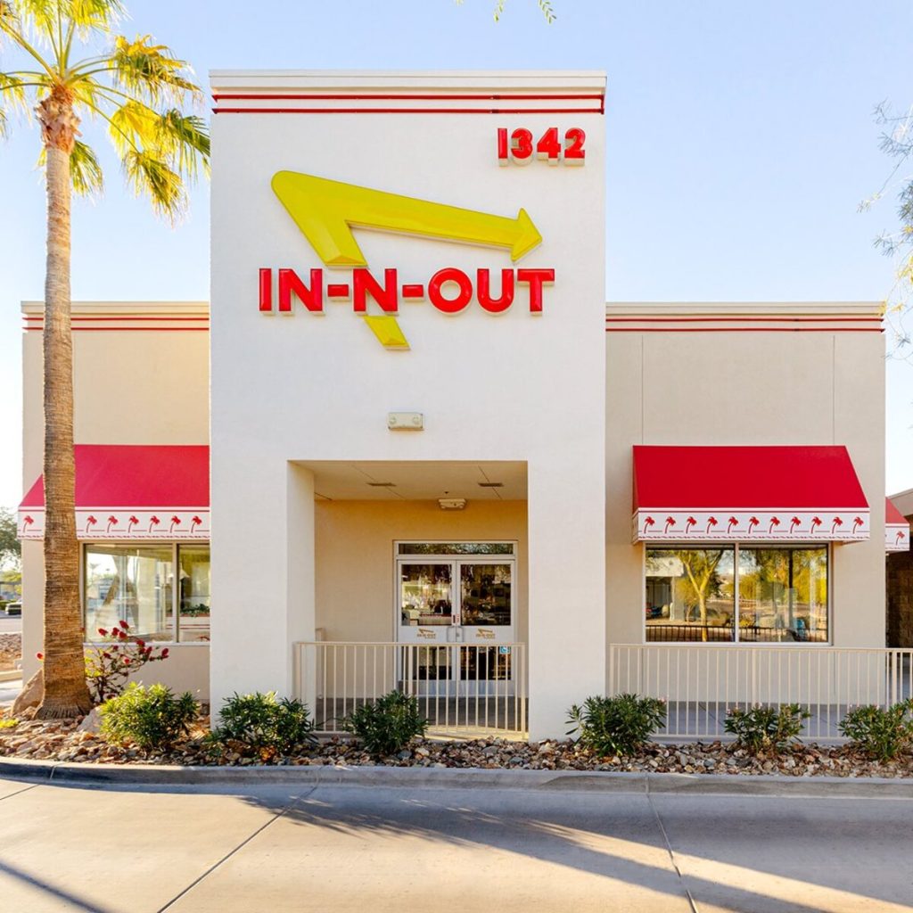 In-N-Out to Expand Throughout Southern California