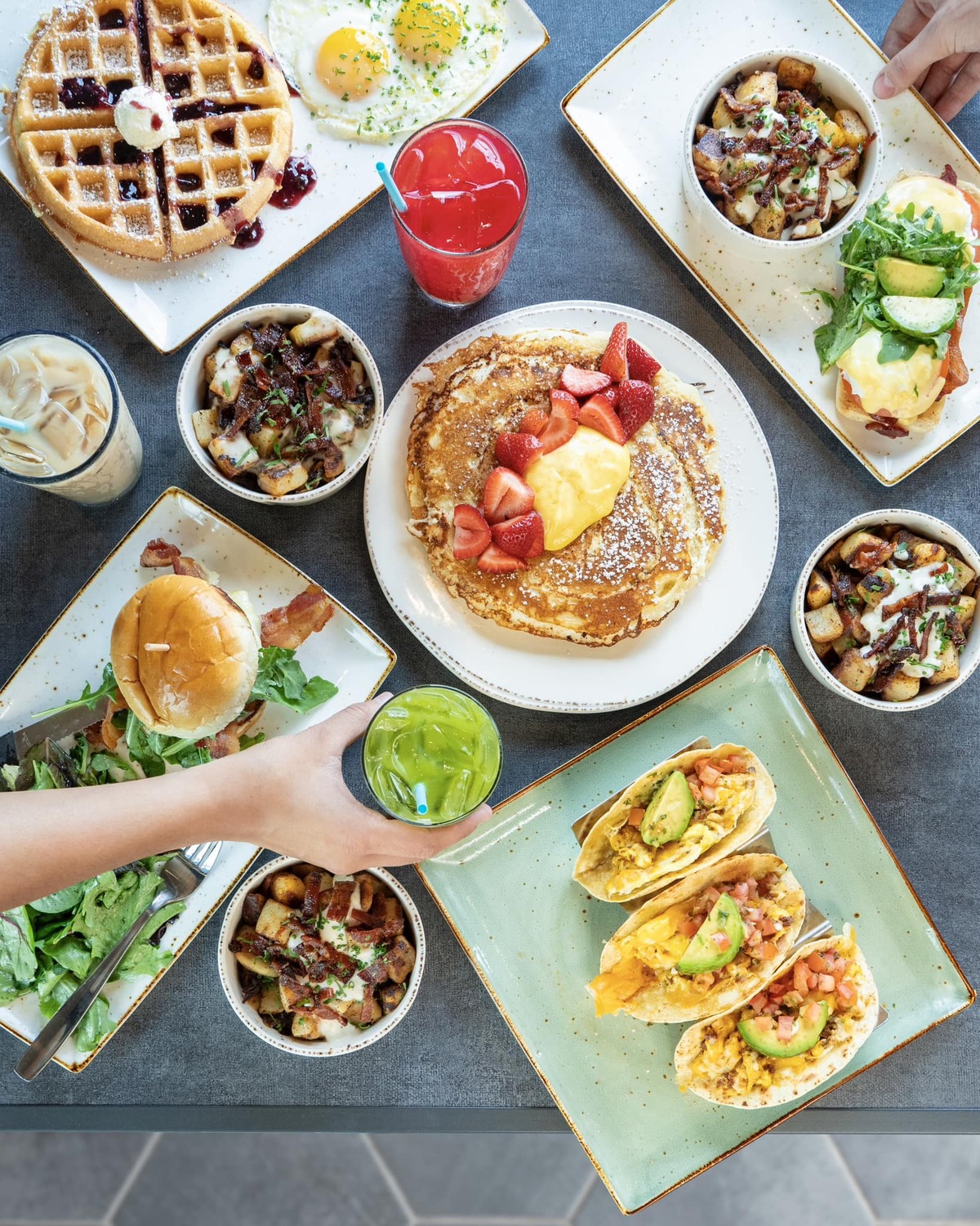 Loudoun County Preparing to Greet the Day with First Watch