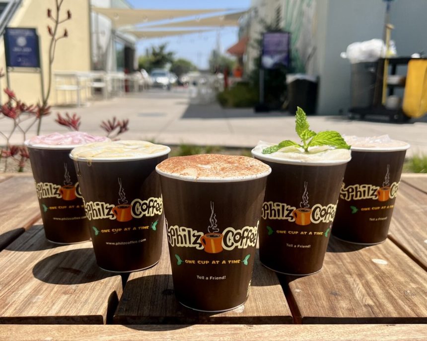 Philz Coffee Working on New Location in Claremont