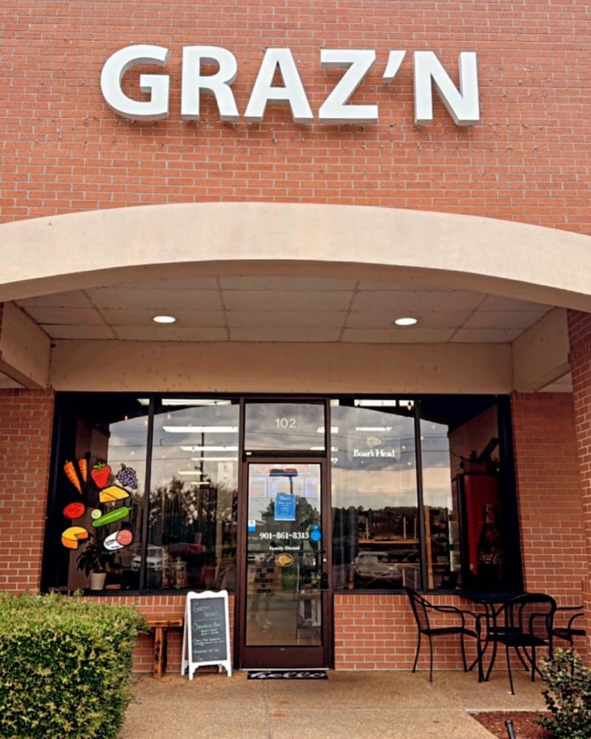 Graz'n Tables Charcuterie to Sell Current Space, Plans Relocation in 2025