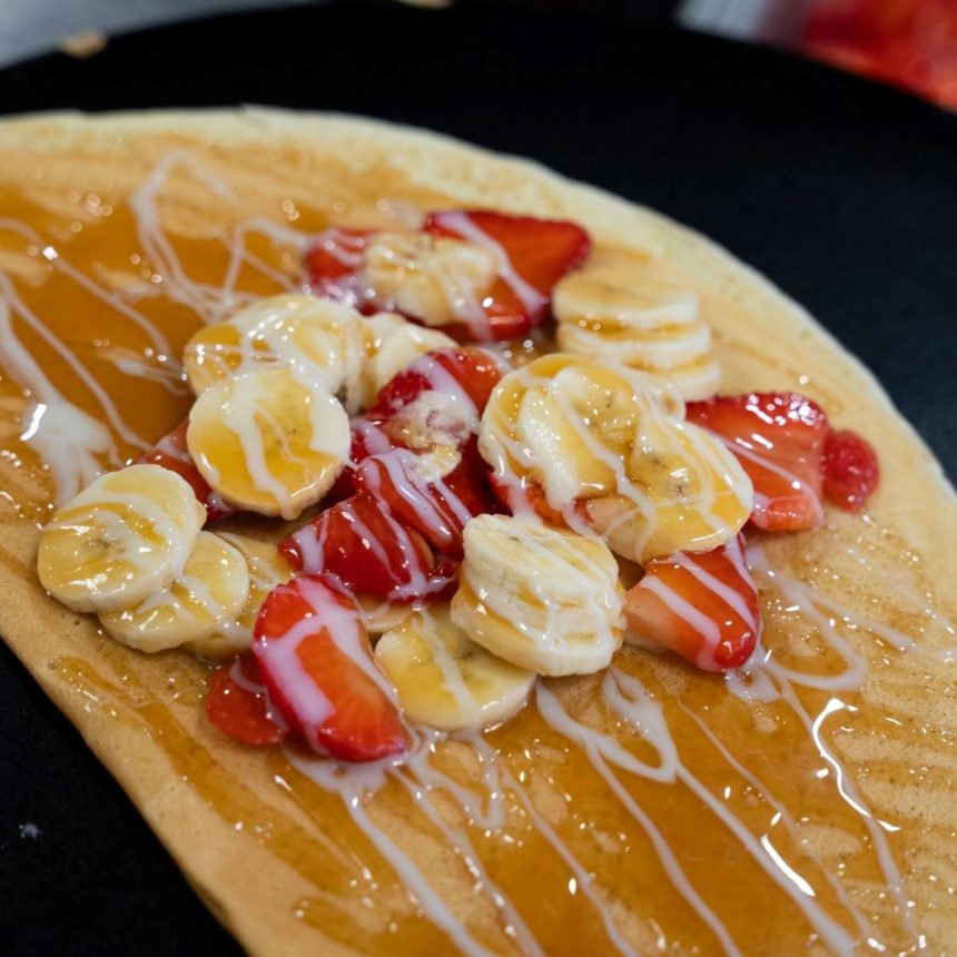 Holy Crepes Adding Second Storefront Next Month