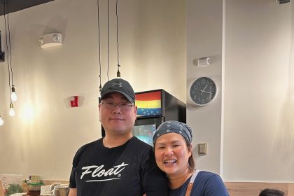 Việt Citron Gets Ready to Open at Bow Market