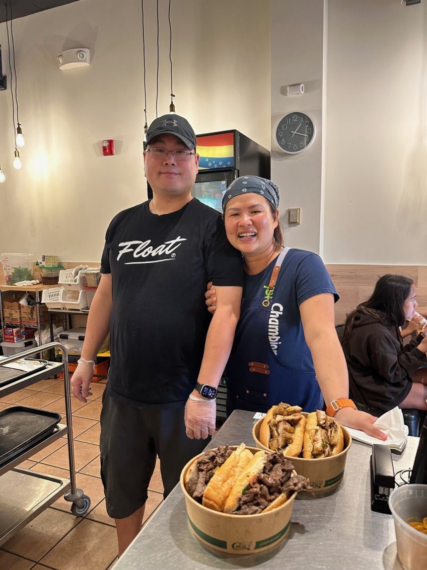 Việt Citron Gets Ready to Open at Bow Market