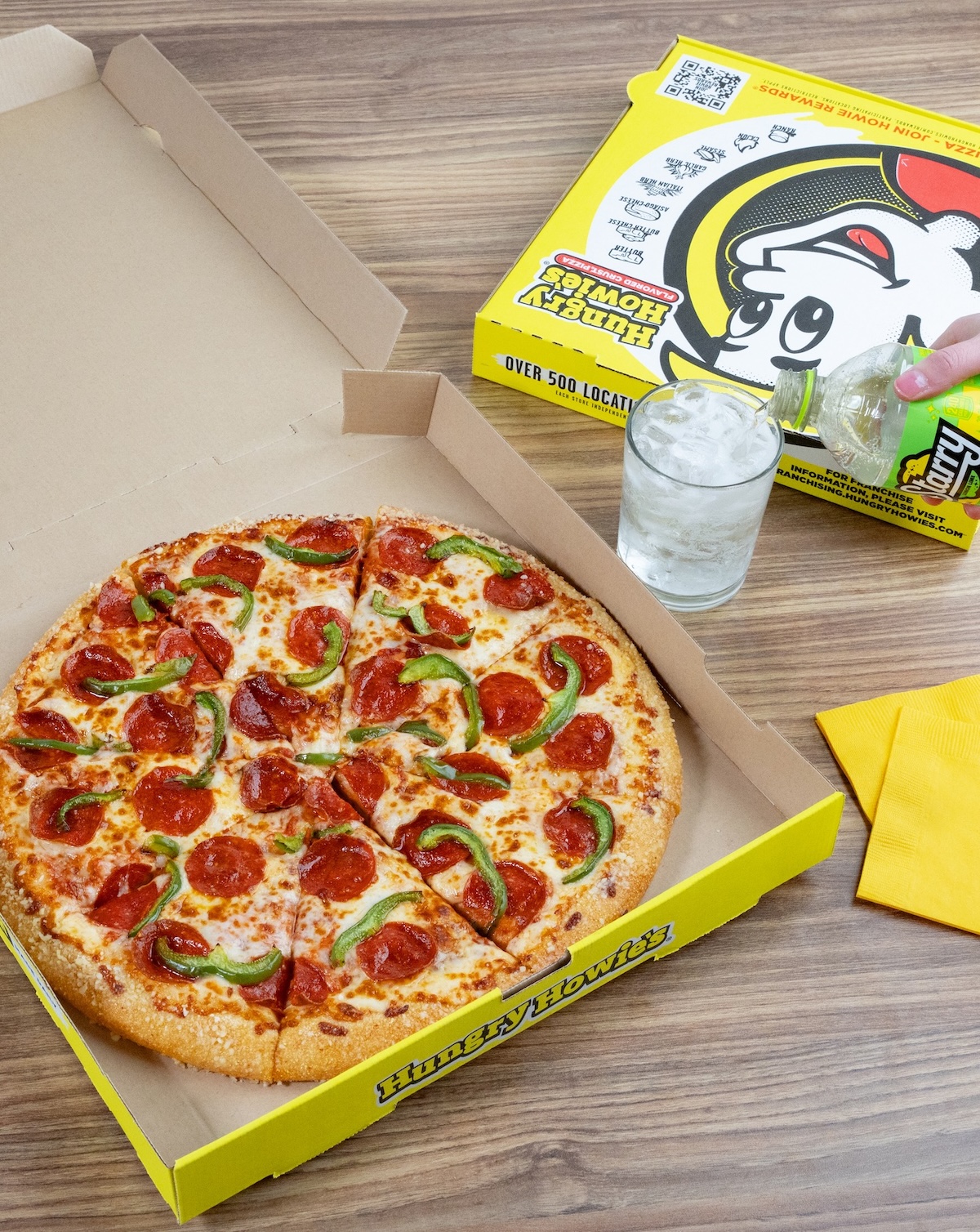 Hungry Howie's Pizza to Relocate in Myrtle Beach