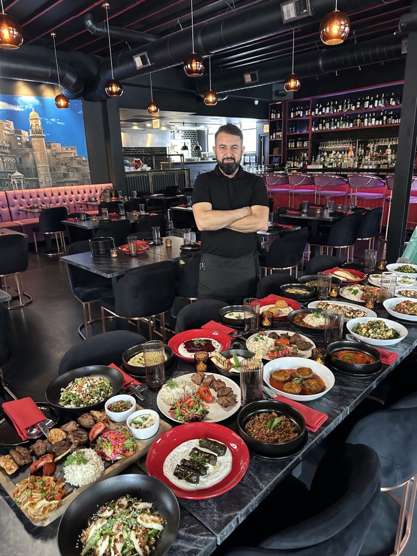 Avaspi Brings a Taste of Anatolia to Chicago