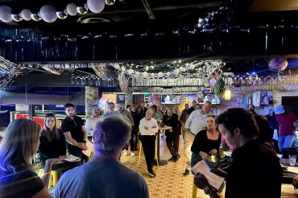 Local Entrepreneurs Meet and Mingle at San Diego Event