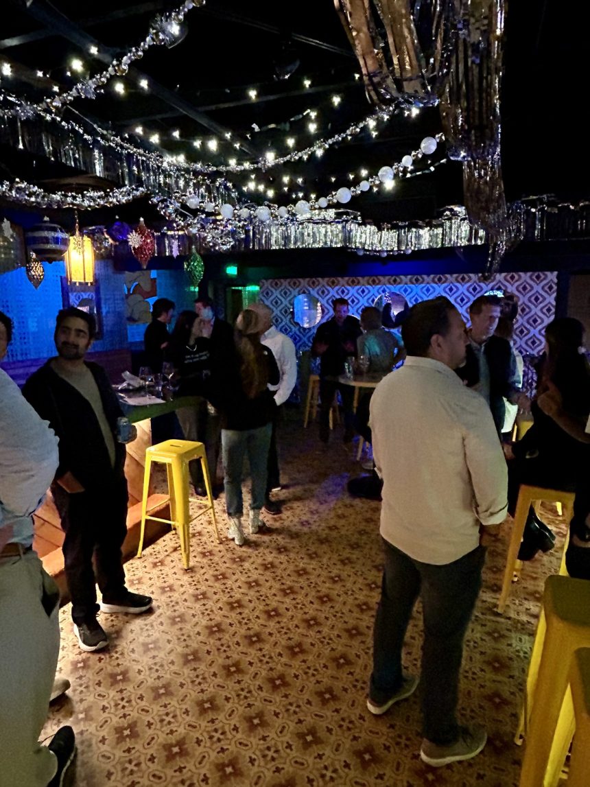 Local Entrepreneurs Meet and Mingle at San Diego Event