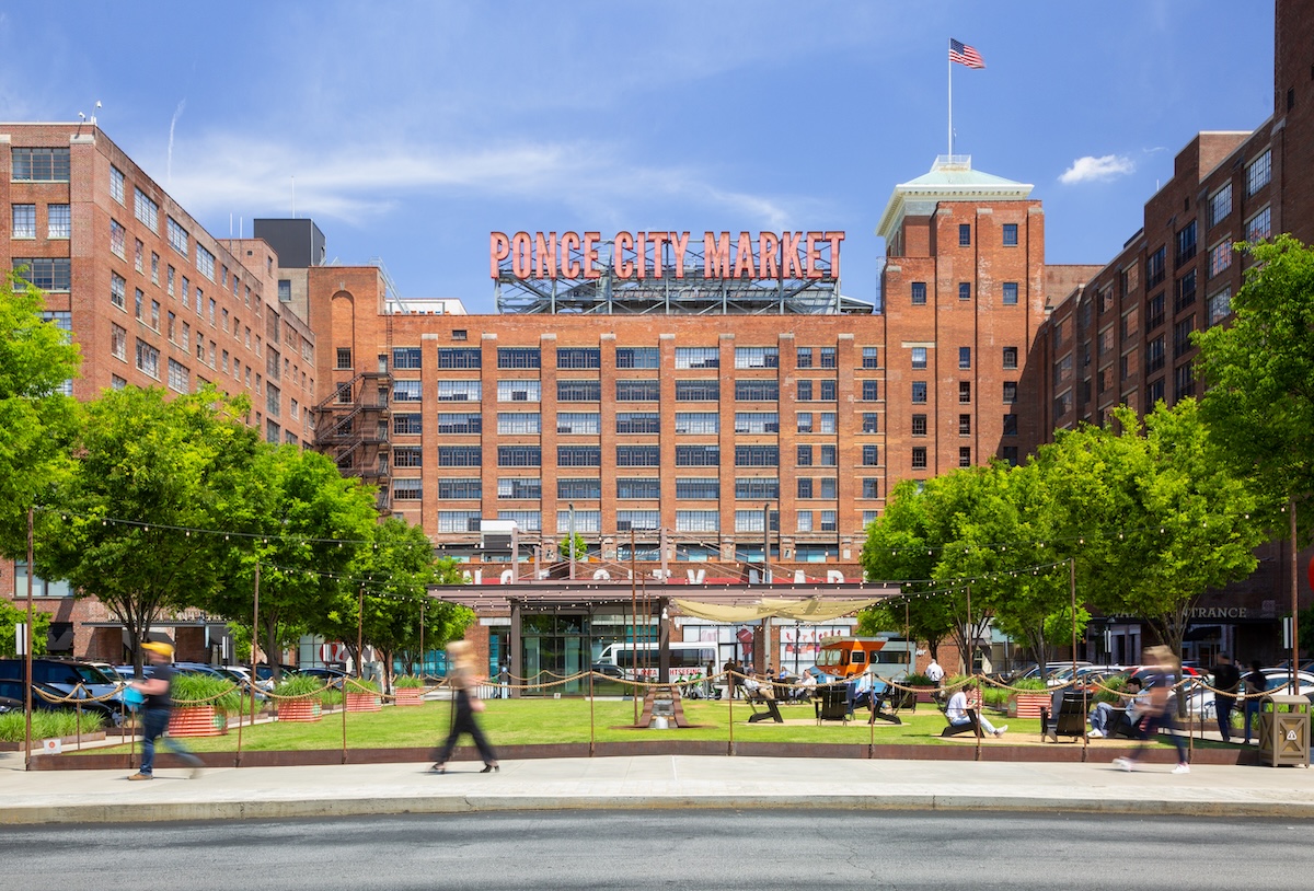 IT Services Company Relocating to Ponce City Market