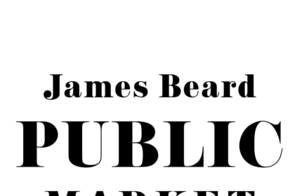 James Beard Public Market Will Debut Downtown