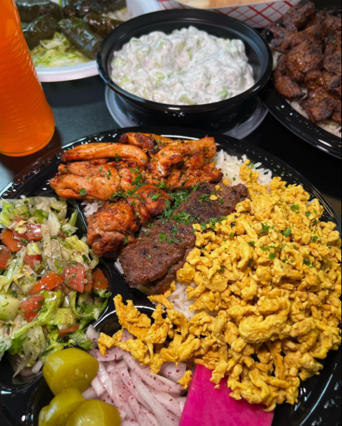 Maz Mez Aims to Debut Second Location in Wilmette