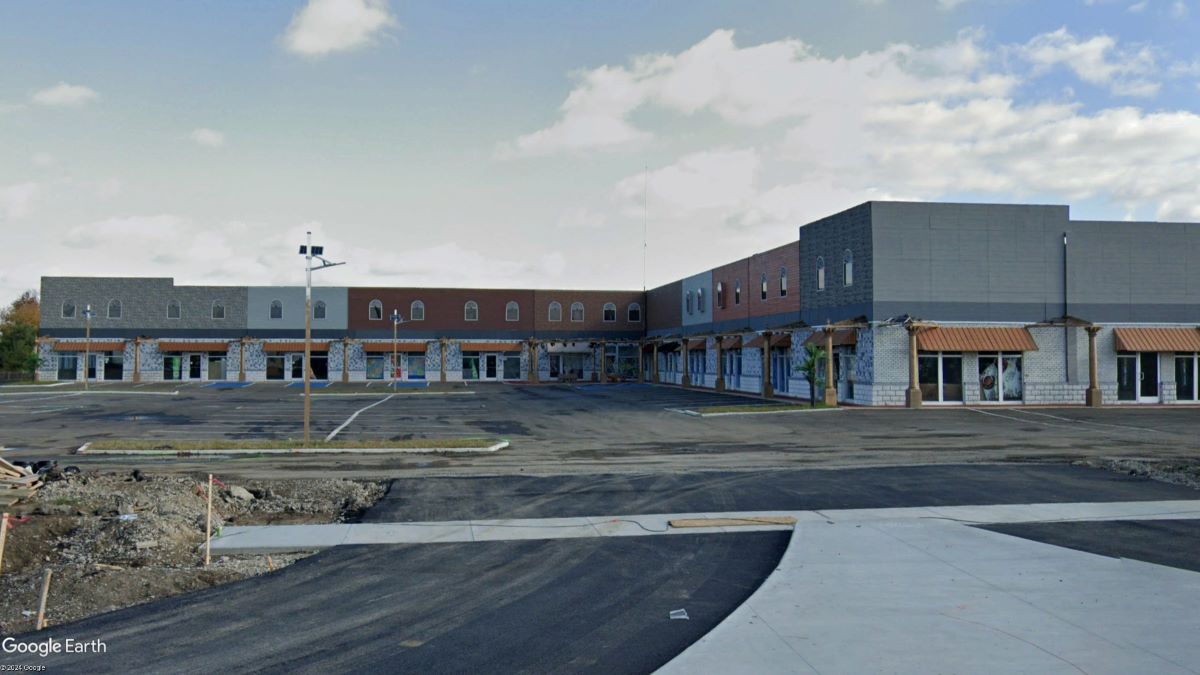 Norton Road to Get a New Coffee Shop Next Year