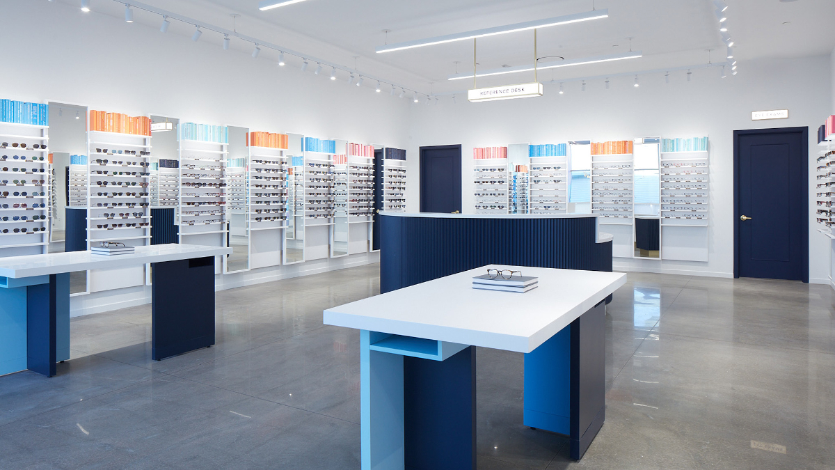 Warby Parker Opens 6th Store in Colorado at Orchard Town Center