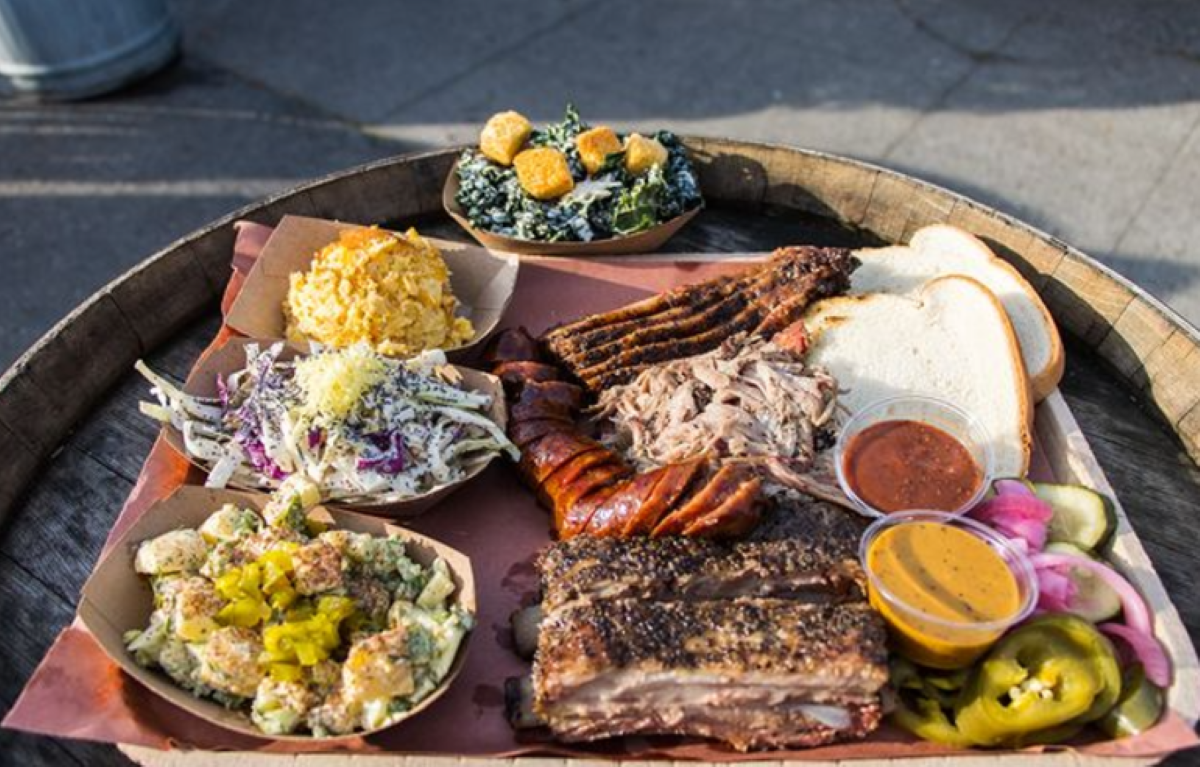 Outsider BBQ Has Filed For a Brick-And-Mortar Location in Fremont