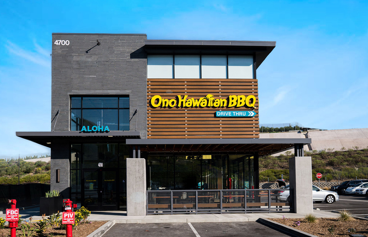 Ono Hawaiian BBQ Opening Second San Diego Site in Carmel Mountain