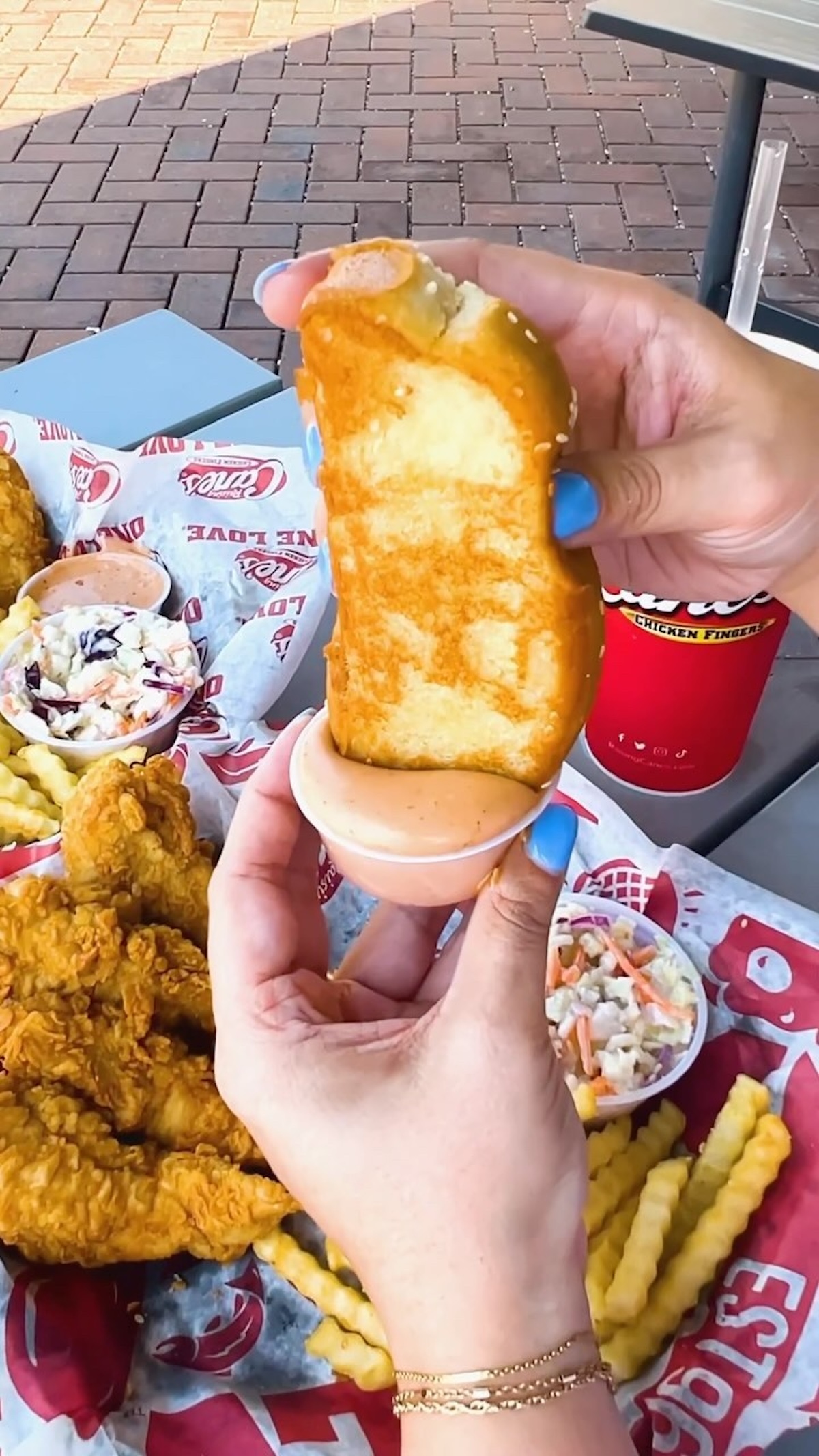 Raising Cane’s In Sugar Land Set For Major Transformation