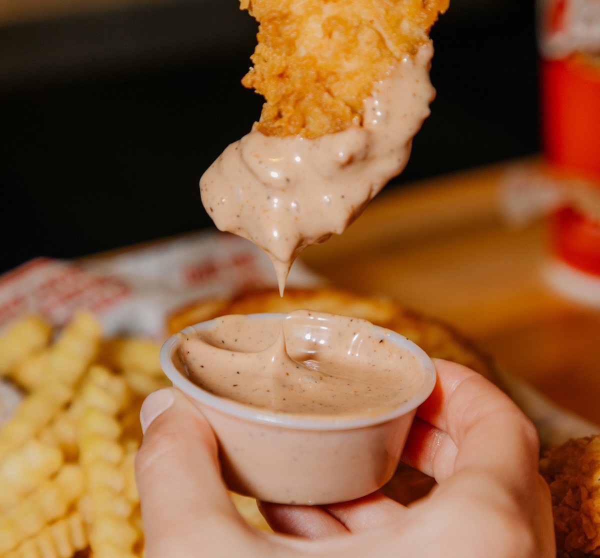 Raising Cane's Planned for West Midtown