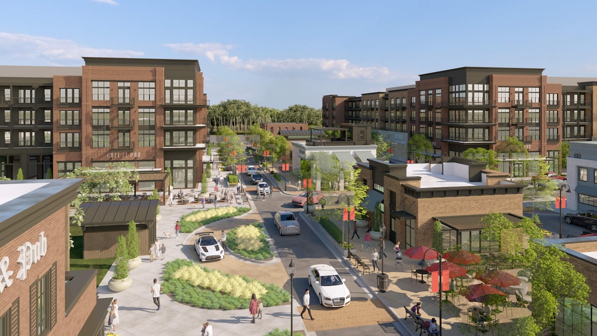 Redevelopment Eyed for Gainesville Mall