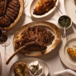 ROCCO STEAKHOUSE BRINGS THE SIZZLE TO MIDTOWN WITH DRY AGED STEAKS