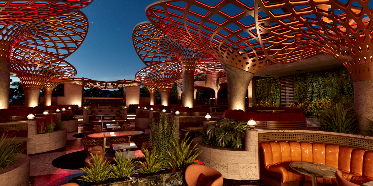 SUSHISAMBA Preparing for Los Angeles Debut