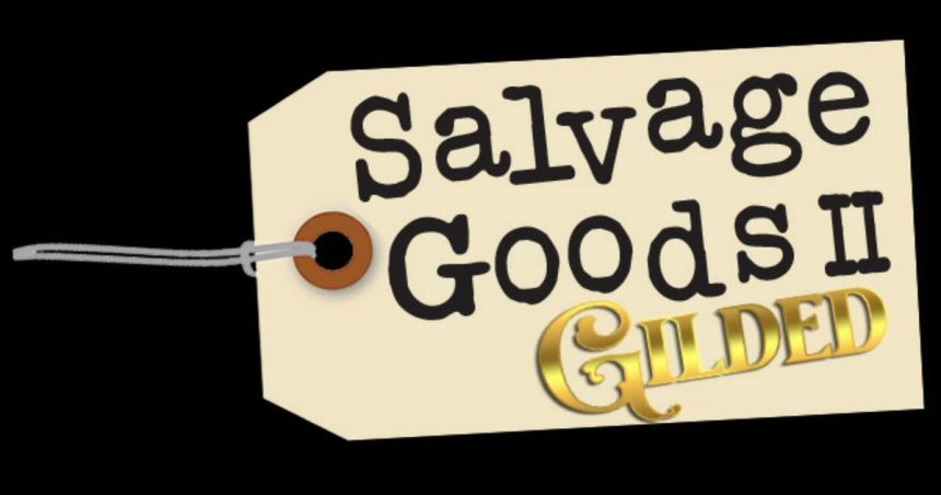 Salvage Goods II Gilded Bringing Simple, Nostalgic Treats to Easton