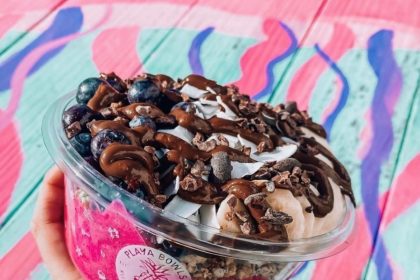 Smoothie Bowl Chain Files Permit to Open Another Columbus Area Location