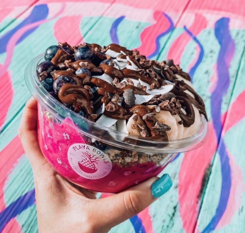 Smoothie Bowl Chain Files Permit to Open Another Columbus Area Location