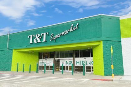 T&T Supermarket to Open First U.S. Store on Decemberc5th at The Marketplace at Factoria in Bellevue, WA