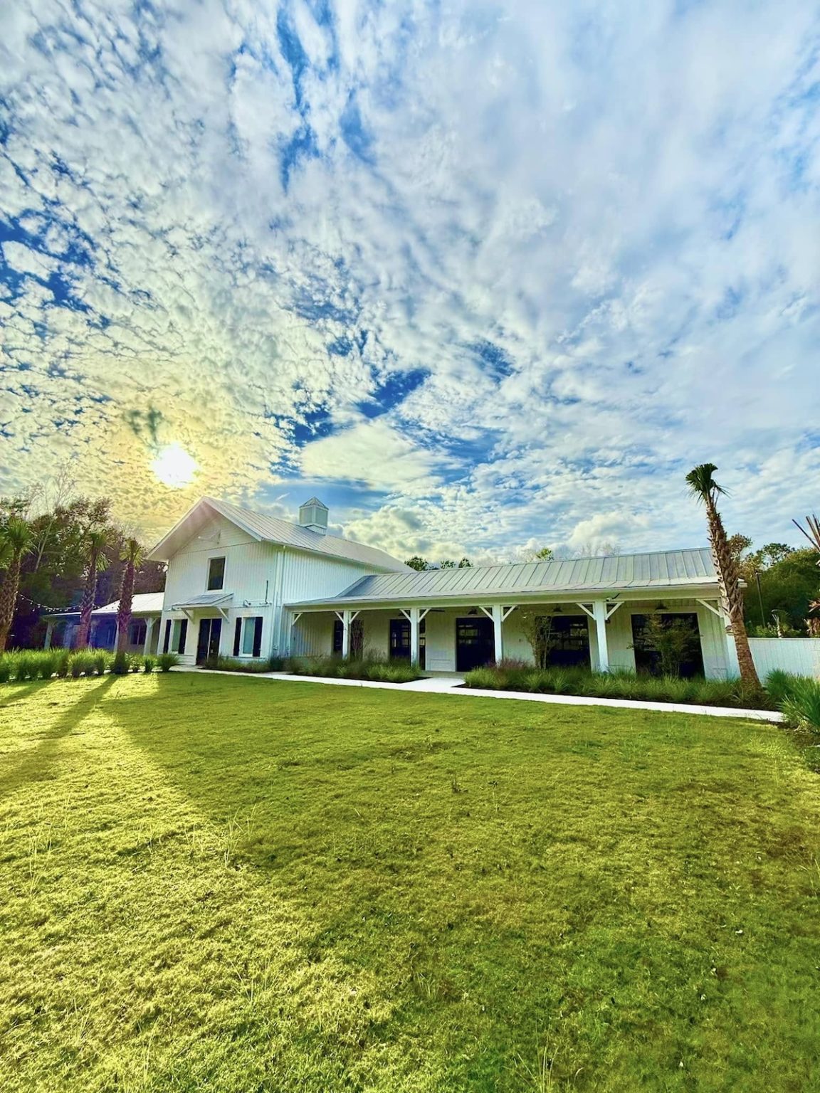 New Beer Garden, Taproom, and Event Space Brewing in Pawleys Island